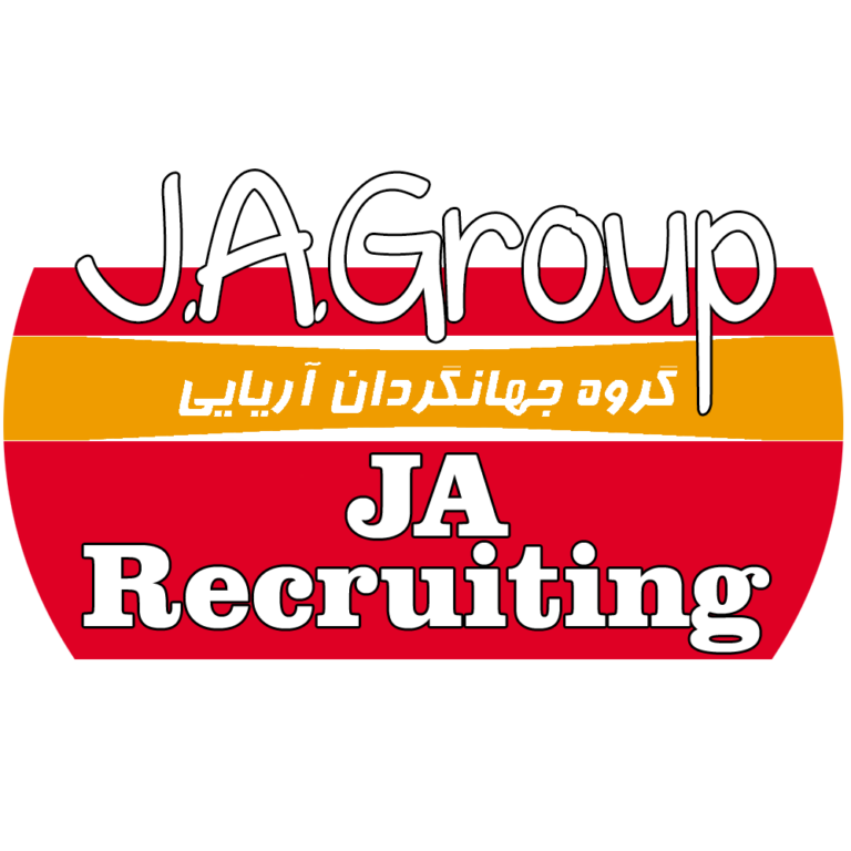 footer Logo of JA Group IV